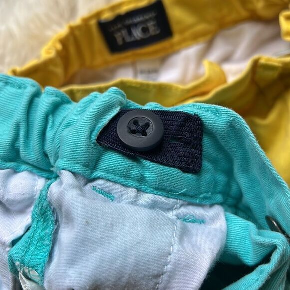 The Children’s Place Two Pack Chino Shorts Size 18-24M - Picture 6 of 6
